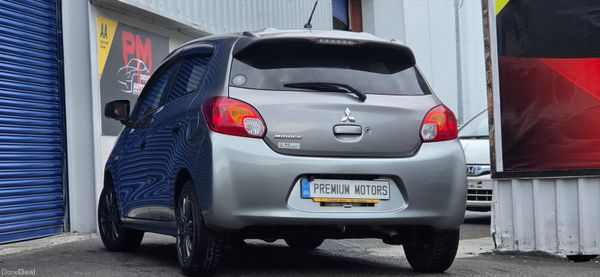 Mitsubishi Mirage Automatic 387176718