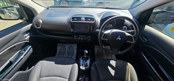Mitsubishi Mirage Automatic 387176738