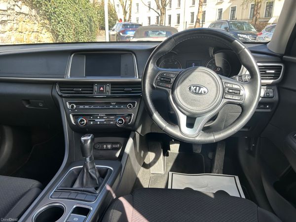 2016 KIA OPTIMA EX SERVICE HISTORY PARKING CAMERA 387178542