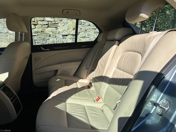 2014 SKODA SUPERB 4x4 LEATHER INTERIOR 387179498