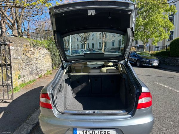 2014 SKODA SUPERB 4x4 LEATHER INTERIOR 387179420