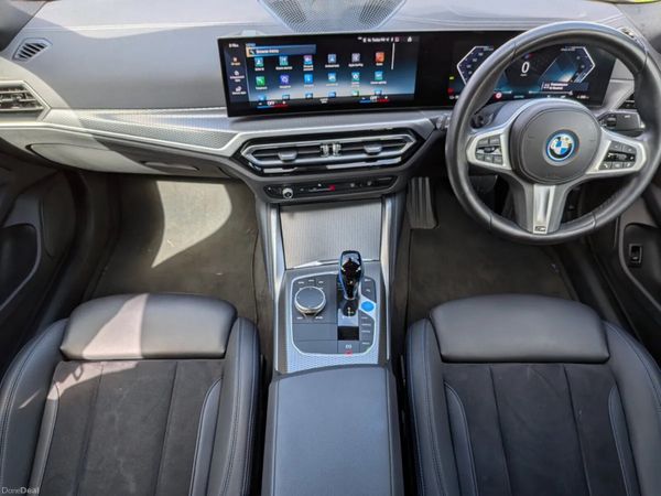 2022 BMW i4 M-Sport Fully Electric 387179564