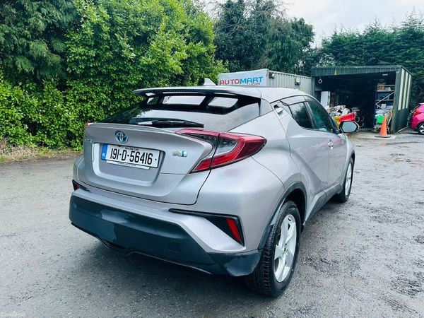 TOYOTA C-HR 2019  PETROL HYBRID  AUTOMATIC 🔥 387181452