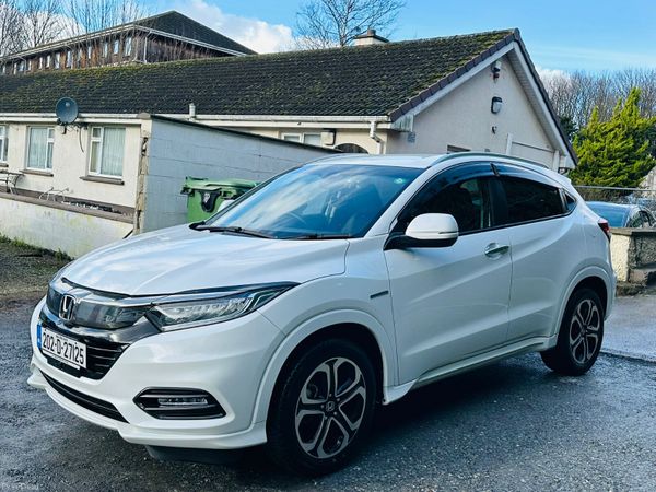 HONDA HRV/VEZEL HYRBID  2020 53K KM 387182262