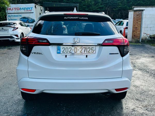 HONDA HRV/VEZEL HYRBID  2020 53K KM 387182266