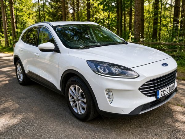 Ford Kuga 2022 Titanium Diesel 387182392