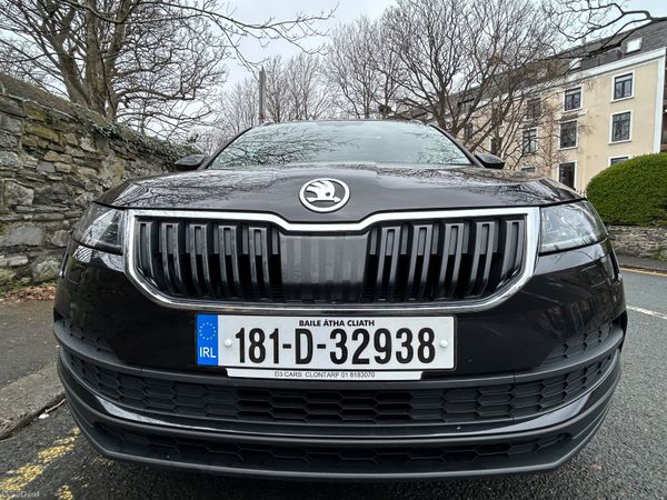 2018 SKODA KAROQ STYLE PETROL PANORAMIC SUNROOF 387183440