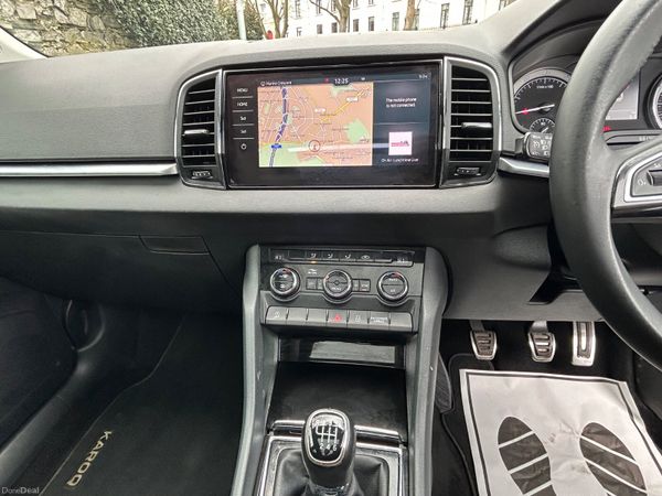 2018 SKODA KAROQ STYLE PETROL PANORAMIC SUNROOF 387183470