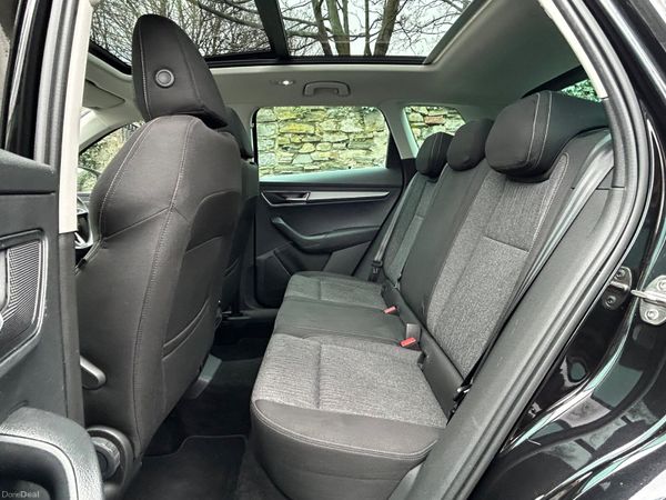 2018 SKODA KAROQ STYLE PETROL PANORAMIC SUNROOF 387183474