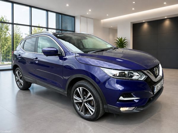 Nissan Qashqai 2018 SV ONLY 134KMS Glass Roof 387184626