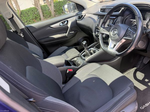Nissan Qashqai 2018 SV ONLY 134KMS Glass Roof 387184630