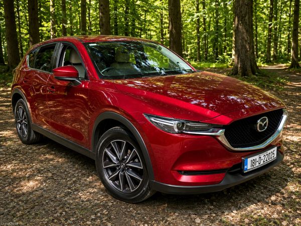 Mazda CX-5 2018 4X4 Platinium 387185532