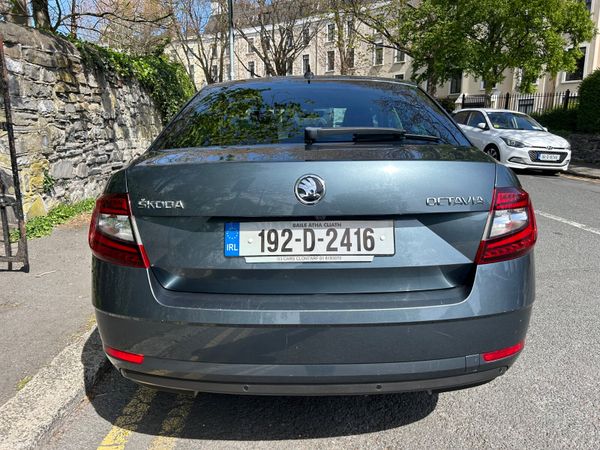 2019 SKODA OCTAIVA SOLEIL  ONLY 45,000 MILES 387186342
