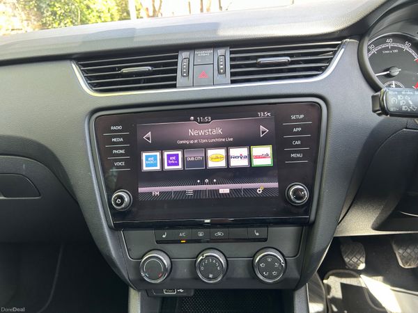 2019 SKODA OCTAIVA SOLEIL  ONLY 45,000 MILES 387186364