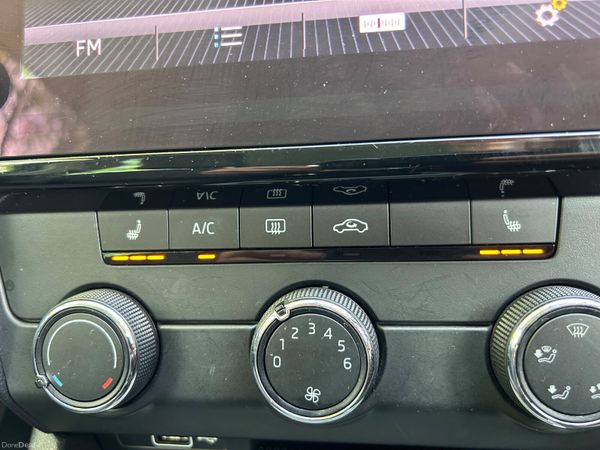 2019 SKODA OCTAIVA SOLEIL  ONLY 45,000 MILES 387186366