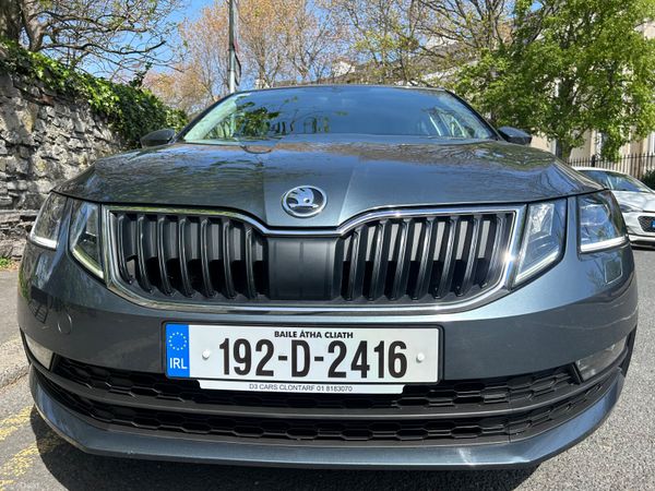 2019 SKODA OCTAIVA SOLEIL  ONLY 45,000 MILES 387186322