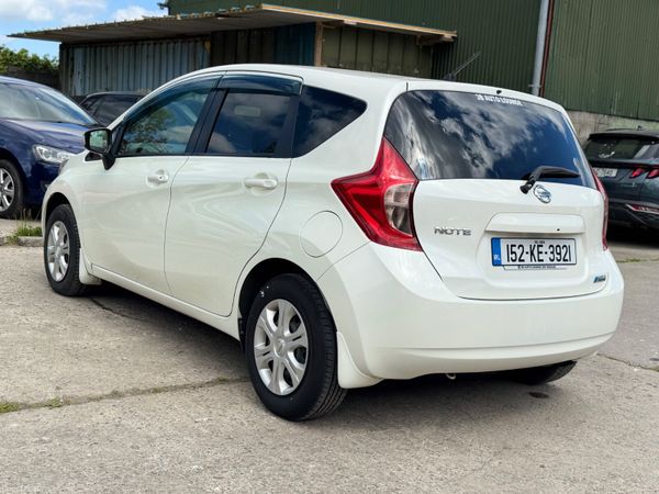 Nissan Note 1.2 Automatic 2015 387190644