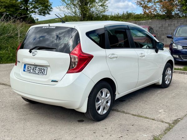 Nissan Note 1.2 Automatic 2015 387190648