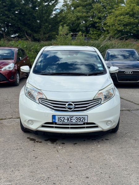 Nissan Note 1.2 Automatic 2015 387190650