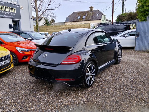 V.W. BEETLE 2.0 TURBO R LINE 387192554