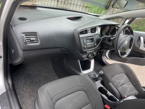 Kia Ceed 1.6 TX Diesel 387104480