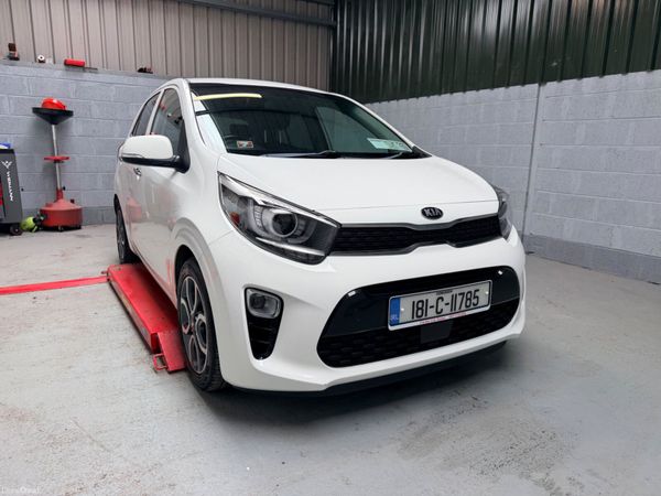 2018 KIA PICANTO    NEW NCT 2028 ! 387105284