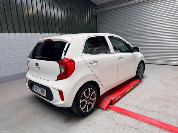 2018 KIA PICANTO    NEW NCT 2028 ! 387105296