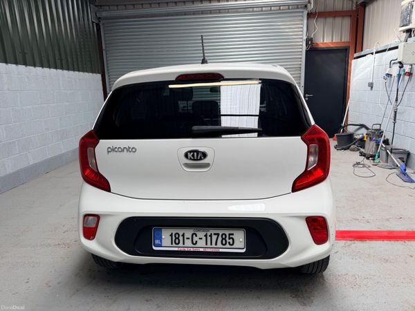 2018 KIA PICANTO    NEW NCT 2028 ! 387105298