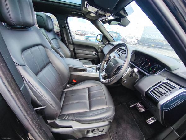 Land Range Rover Sport HSE 2.0 Si4 PHEV 404 PS AWD 387105442
