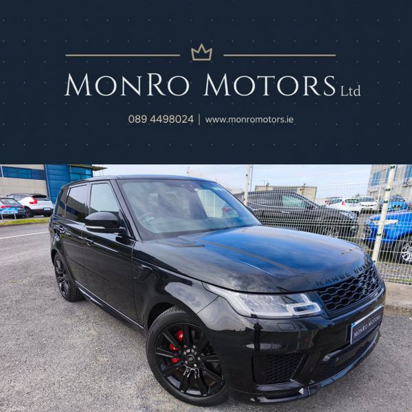 Land Range Rover Sport HSE 2.0 Si4 PHEV 404 PS AWD 387105402