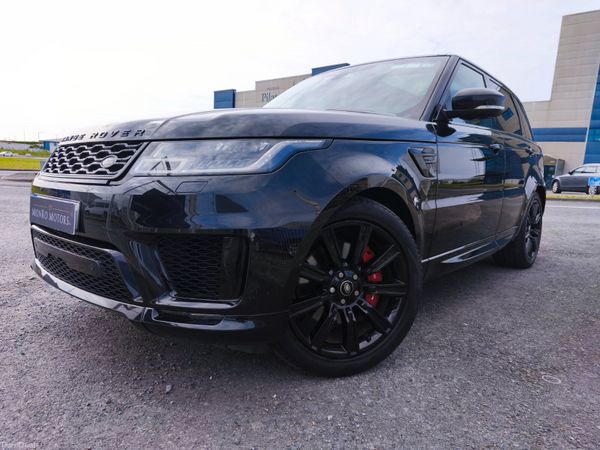 Land Range Rover Sport HSE 2.0 Si4 PHEV 404 PS AWD 387105410