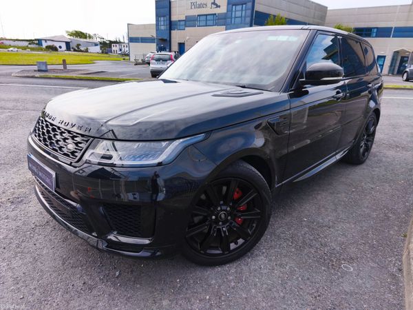 Land Range Rover Sport HSE 2.0 Si4 PHEV 404 PS AWD 387105412