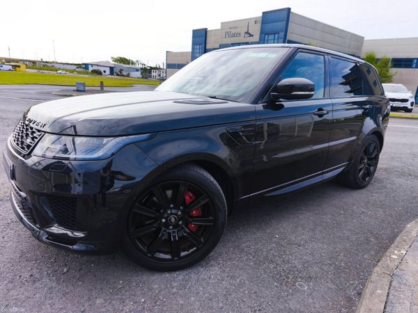 Land Range Rover Sport HSE 2.0 Si4 PHEV 404 PS AWD 387105426