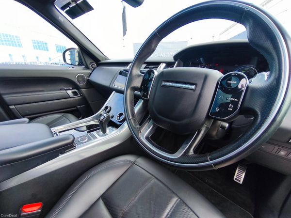 Land Range Rover Sport HSE 2.0 Si4 PHEV 404 PS AWD 387105436