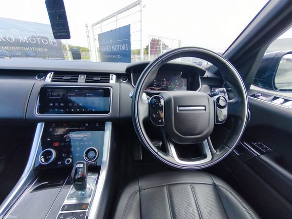 Land Range Rover Sport HSE 2.0 Si4 PHEV 404 PS AWD 387105438