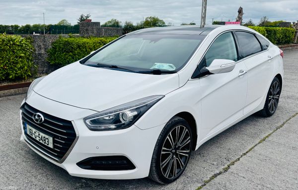 Hyundai i40 2016 PREMIUM NEW NCT 387109112