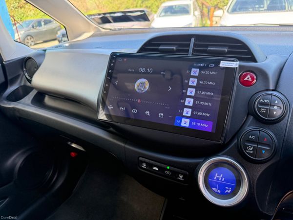 2012 Honda Fit  Hybrid Automatic 387116028