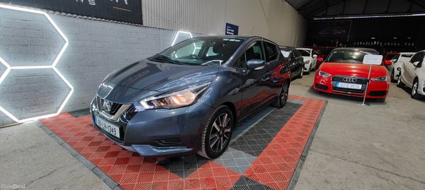 2018 Nissan Micra- Fresh NCT 1.0 73 ps Extra pack 387122146