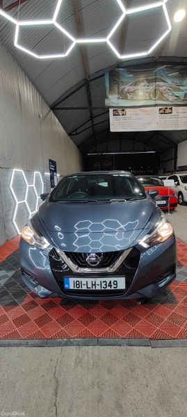 2018 Nissan Micra- Fresh NCT 1.0 73 ps Extra pack 387122166