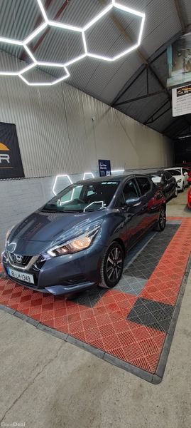 2018 Nissan Micra- Fresh NCT 1.0 73 ps Extra pack 387122168