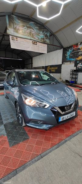 2018 Nissan Micra- Fresh NCT 1.0 73 ps Extra pack 387122170