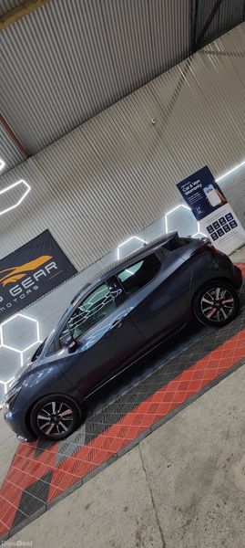 2018 Nissan Micra- Fresh NCT 1.0 73 ps Extra pack 387122174