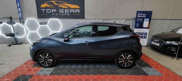 2018 Nissan Micra- Fresh NCT 1.0 73 ps Extra pack 387122136