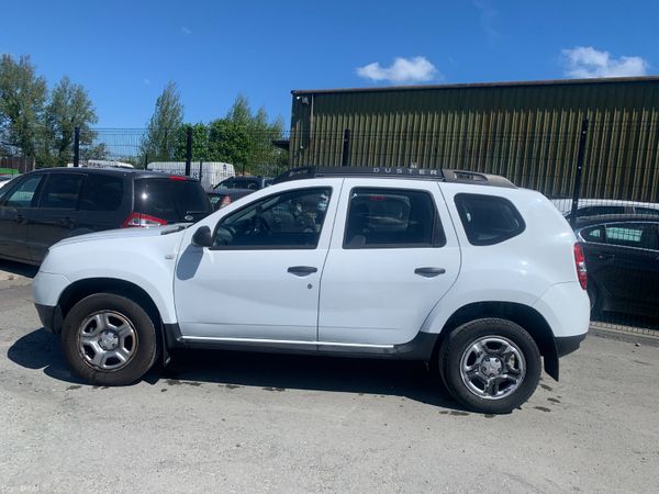 Dacia Duster 2018 Manual 2WD Diesel fresh NCT 387122620