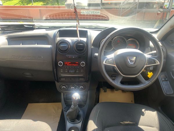 Dacia Duster 2018 Manual 2WD Diesel fresh NCT 387122622