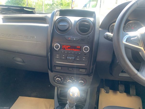 Dacia Duster 2018 Manual 2WD Diesel fresh NCT 387122624