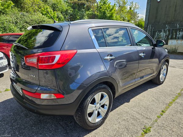 Kia Sportage 2013 1.7 EX model only 118klm 387123638