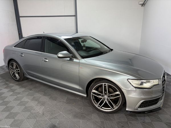 2013 Audi A6 S Line 2.0 TDi 174 Bhp Auto 387125290