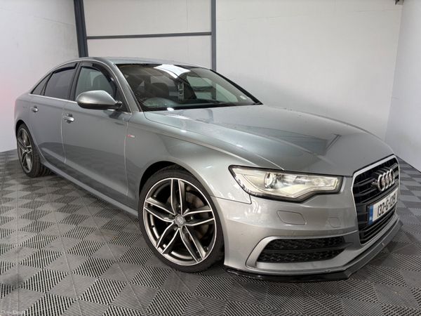 2013 Audi A6 S Line 2.0 TDi 174 Bhp Auto 387125296