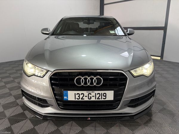 2013 Audi A6 S Line 2.0 TDi 174 Bhp Auto 387125300